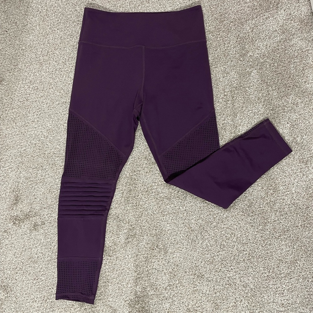 Zyia Moto Leggings